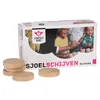 30 bois SJOELBAK grand shuffleboard Holland Billard pions Voir les images du produit 3