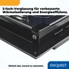 Exquisit Einbaubackofen EBE257-H-020 schwarz | Produktbild-Vorschau 8