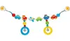 Goki Kinderwagenkette Fahrzeuge - buntes Baby Zubehör Produktbild-Vorschau 2