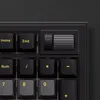 AKKO 5098B PlusBlack and Gold Gaming Tastatur mit Diplay Produktbild-Vorschau 4
