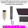 Glätteisen Kabelloser Haarglätter,Tragbar,3 Produktbild-Vorschau 4