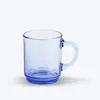 Versailles - Mug en verre Bleu Marine 26 cl (Lot de 6) Voir les images du produit 3