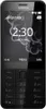 Nokia 230 16MB/32GB Grau (Dark Silver) Dual-SIM Produktbild-Vorschau 6
