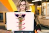 MuchoWow® Laptop Aufkleber Sticker Cover Strauß - Produktbild-Vorschau 5