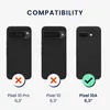 kwmobile Handyhülle für Google Pixel 10a Hülle - Case Produktbild-Vorschau 2