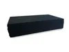 Alanpur Faltmatratze 120x195x8cm mit schwarzen Bezug Produktbild-Vorschau 3