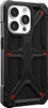 UAG Monarch Hülle für iPhone 15 Pro Max, Polyamid schwarz Produktbild-Vorschau 18
