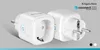 Inteligentna wtyczka WiFi Connect P4 Tuya Kruger&Matz Podgląd zdjęcia produktu 10