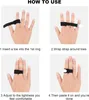 20 Stück Trigger Finger Schiene Finger Klammer Schiene Produktbild-Vorschau 5