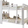 STILVORA Etagebed 90x200 cm met planken, kinderbed met Productafbeelding-voorbeeld 10