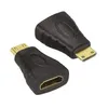 APT HD27 Adaptér Mini HDMI Gold Náhľad obrázku produktu 4