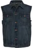 Urban Classics - Weste für Herren TN121 (L) (Jeansblau) Produktbild-Vorschau 1