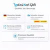 20 x Fensterhaken transparent Türhaken zum Einhängen Deko Produktbild-Vorschau 7