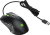 HP X220 Backlit Gaming Mouse Maus Beidhändig USB Typ-A Produktbild-Vorschau 3