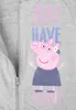 Peppa Wutz - Just have fun -  Kapuzenpullover für Mädchen Produktbild-Vorschau 2