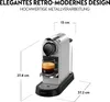 NESPRESSO ORIGINAL CitiZ | Kaffeekapselmaschine von Krups | Produktbild-Vorschau 5