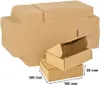 Karton, gestanzt, 150 x 100 x 50, ohne Klebeband, 10 Stück, Produktbild-Vorschau 1