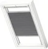Velux Wabenplissee grau-taupe uni manuell FHC UK10 1170S Produktbild-Vorschau 2