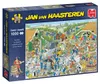 Jan van Haasteren - Weingut - 1000 Teile, 1000 Stück(e), Produktbild-Vorschau 1
