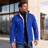 Nebulus Winter-Softshelljacke Teddyfell STYLER FUR Herren, Produktbild-Vorschau 4