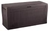 Keter 17202623, Aufbewahrungsbox, Braun, Rechteckig, Holz, Produktbild-Vorschau 10