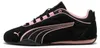Puma Damen Catch Soleil SD Sneaker 403955 09 Black-rosy, Produktbild-Vorschau 3