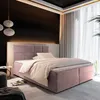 Masseno Boxspringbett LENA 140x200 cm Komplett-Set mit Produktbild-Vorschau 1