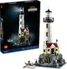 LEGO Ideas Motorizovaný maják, Sada na stavění, 18 Náhled obrázku produktu 1