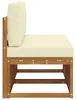 "SALE 2026"2 Stück Outdoor Mittelsofa/Couchgarnitur - Produktbild-Vorschau 4