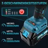 Akku Winkelschleifer 125 mm Bürstenlos Winkelschleifer Produktbild-Vorschau 3