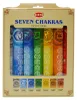 HEM Räucherstäbchen 7 Chakras Geschenkset, 7 x 20 Stück Produktbild-Vorschau 2