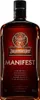 A product shot of a bottle of Jägermeister Manifest. Produktbild-Vorschau