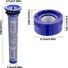 Filter für Dyson, Ersatzfilter für Dyson V8 V7, 2 Stück Produktbild-Vorschau 2