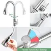 Küchenarmatur, Wasserhahn Küche, mit 3 Modus Strahlarten Produktbild-Vorschau 4