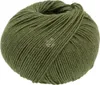 Lana Grossa - Cool Wool Seta 0006 moosgrün Produktbild-Vorschau 1