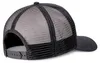 Djinns HFT Trucker Cap Rib Stop black Produktbild-Vorschau 2
