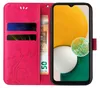 Handyhülle für Samsung Galaxy A13 Floral Blumen Produktbild-Vorschau 2