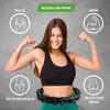 Tunturi Nastaviteľná záťaž Hula Hoop Náhľad obrázku produktu 3