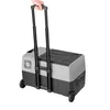Kompresorový chladící box 40607, s připojením 12/24 a 230 Náhled obrázku produktu 16