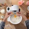 Bosch Küchenmaschine Serie 2 700W 3,8L Weiß - MUMS2AW00 Produktbild-Vorschau 6