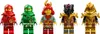 LEGO NINJAGO Wyldfires Lavadrache Fabelwesen Produktbild-Vorschau 24