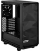 Fractal Design Meshify 2 Compact Black Solid, Tower-Gehäuse Produktbild-Vorschau 6
