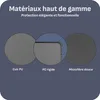 Cazy Housse pour Tablette compatible avec Samsung Galaxy Voir les images du produit 5