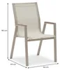 Gartenmöbel Set MONDELLO mit 6 Stühlen, Champagner - Produktbild-Vorschau 10