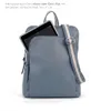 Leder Rucksack Handtasche klein Vario Gurt Geheimfach Produktbild-Vorschau 5