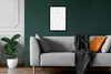 MuchoWow® MuchoWow® Gerahmtes Poster Küchengeräte - Muster Produktbild-Vorschau 6