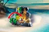 PLAYMOBIL Piraten 70962 Piratenschatzinsel mit Skelett Produktbild-Vorschau 9