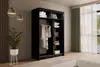 ALTDECOR Kleiderschrank mit Lacobel-Schiebetüren, Produktbild-Vorschau 6
