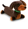 NICI 49821 Kuscheltier Dackel 20cm liegend braun - Produktbild-Vorschau 1