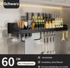 Gewürzregale, Küchenorganizer-Set, Hängendes Küchenregal Produktbild-Vorschau 1